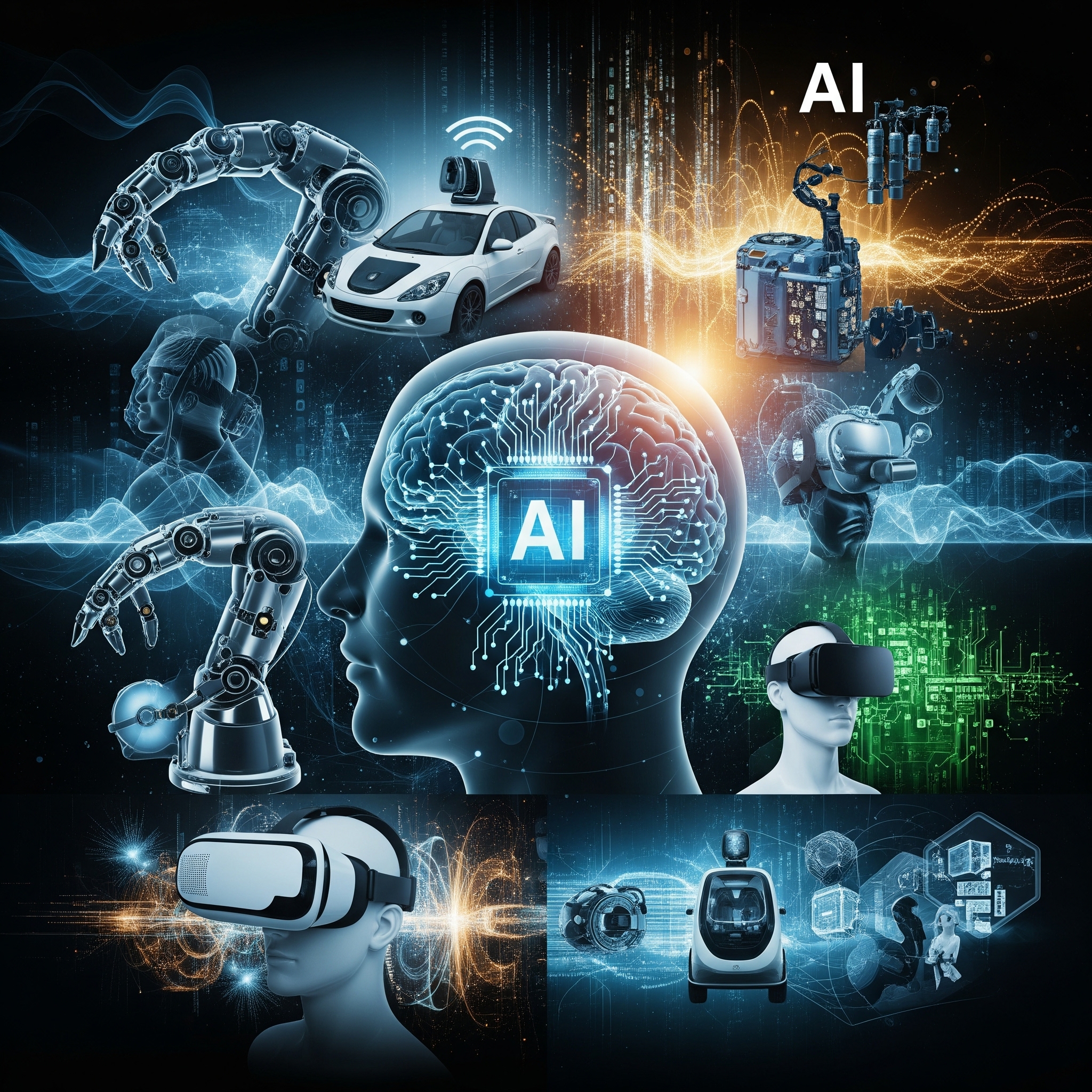 Ready to Master AI? Discover How Online Learning Platforms Can Help. 
